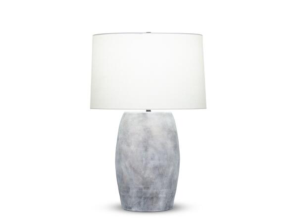Fletcher Table Lamp Lighting Flow Decor 11