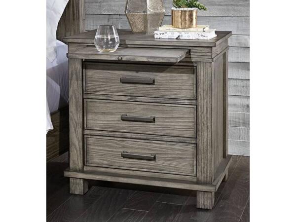 Glacier Point Nightstand Nightstands A-America