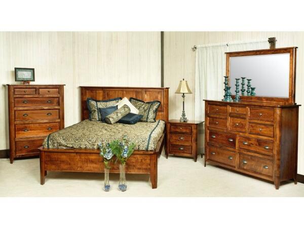 Hudson Nightstand - Image 2