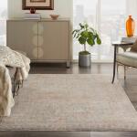 Lustrous Weave Grey/Brick - Image 5