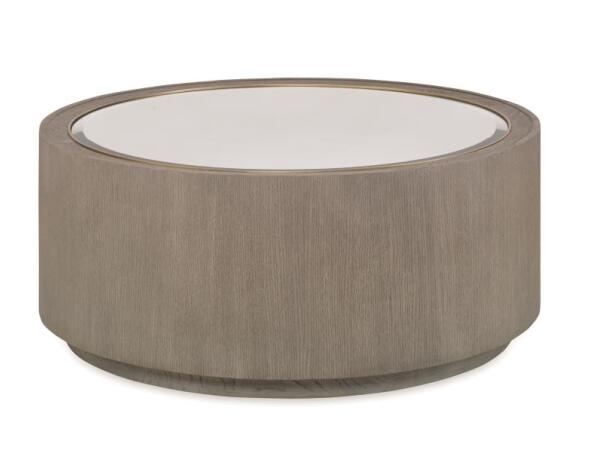 Kendall Round Coffee Table Cocktail & Coffee Tables Century Furniture