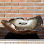Arkady Teak Bowl - Image 2