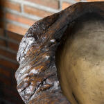 Arkady Teak Bowl - Image 5