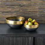 Almost Round Bowls, S/2 - Image 5