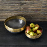 Almost Round Bowls, S/2 - Image 2