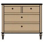 Mavin Bedroom Chest 5