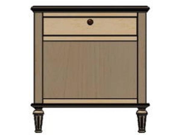 Southampton Nightstand - Image 3