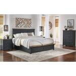 Rustic 6 Drawer Chest - Image 5