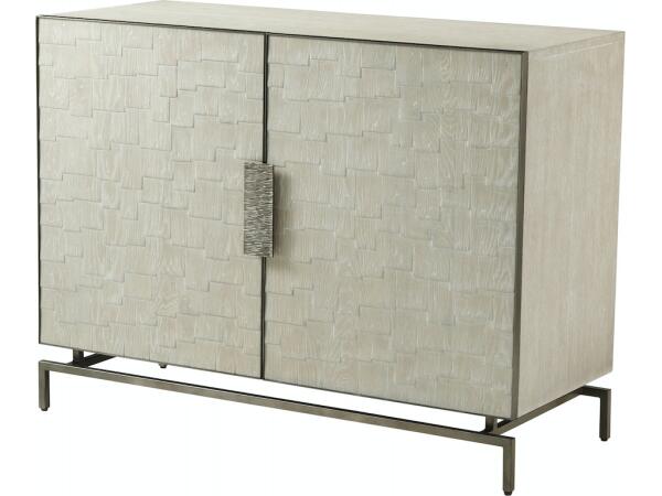 Theodore Alexander Bedroom Shingle Door Chest Chests Theodore Alexander 2