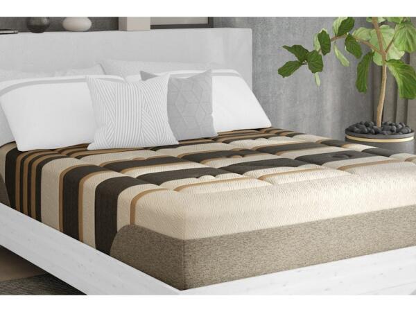 Zedbed Mattress California King All Positions