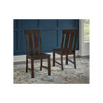 Slatback Chair