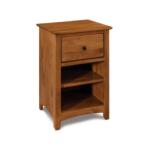 Shaker 1 Drawer Nightstand