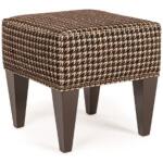 Small Square Ottoman 2361-50SM
