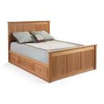 Twin Low Chest Bed FB