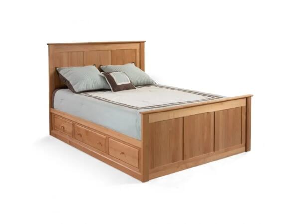 Twin Low Chest Bed FB Beds Archbold Furniture