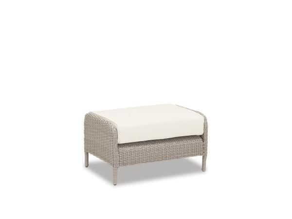 Marbella Ottoman Outdoor Accessories Customizable 13