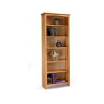 Alder Bookcase 30 X 84