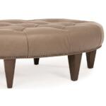 Large Oval Ottoman 2271-50LG - Image 2