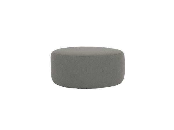 42″ Round Outdoor Ottoman Outdoor Accessories Customizable
