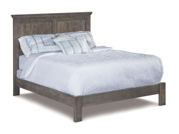 Full Raised Panel Bed Beds Archbold Furniture