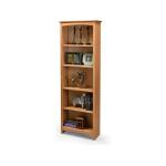 Alder Bookcase 24 x 72
