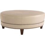 Medium Round Ottoman 2141-50MD