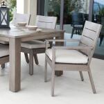 Laguna Armless Dining Chair - Image 3