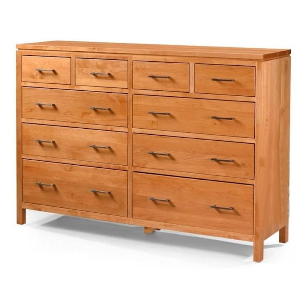 2 West 10 Drawer Dresser Dressers Archbold Furniture 2