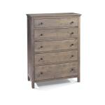 5 Drawer Wide Chest