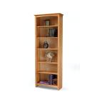 Alder Bookcase 24 x 84