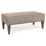 Medium Rectangle Ottoman 2461-50MD