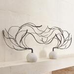 Iron Thistle Sculpture - Image 2