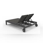 Redondo Sling Double Chaise - Image 2