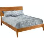 King Modern Platform Bed