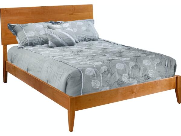 King Modern Platform Bed Beds Archbold Furniture 2