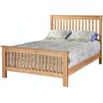 Queen Slat Bed