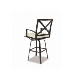 La Jolla Swivel Bar Stool - Image 2