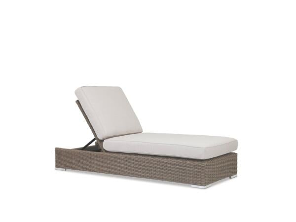 Coronado Adjustable Chaise Outdoor Chairs Sunset West