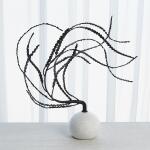 Iron Thistle Sculpture