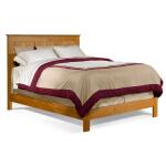 Essential Panel Bed