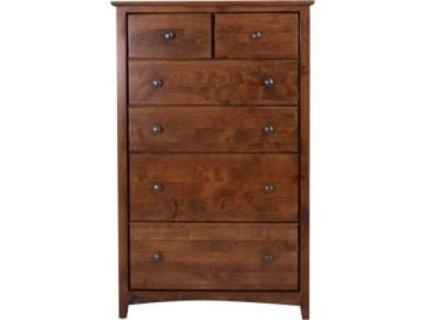 Shaker Chest 6116XT-B Dressers Archbold Furniture