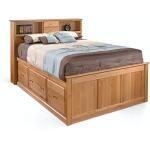 3 Drawer Pedestal - Queen/King 60320XA-AG