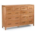 10 Drawer Dresser