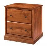 Lateral File - Executive