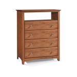 4 Drawer Combo Chest