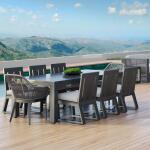 Redondo 90" Dining Table - Image 3