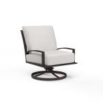 La Jolla Swivel Rocking Club Chair