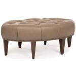 Large Oval Ottoman 2271-50LG