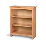 Alder Bookcase 30 X 36