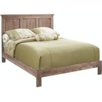 King Raised Panel HB